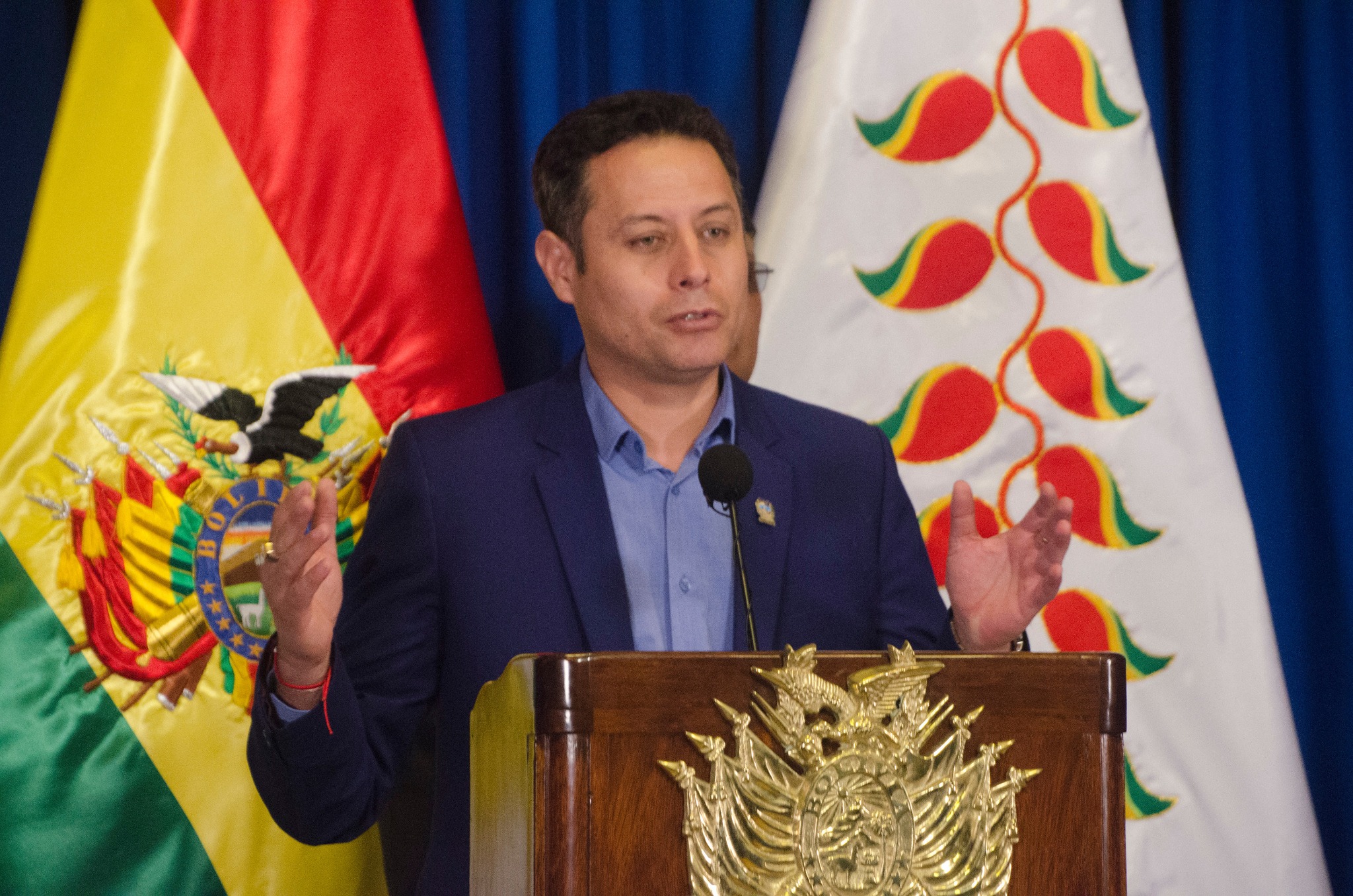 Tras redefinición de funciones por decreto, Lara advierte que se relega a la Vicepresidencia
