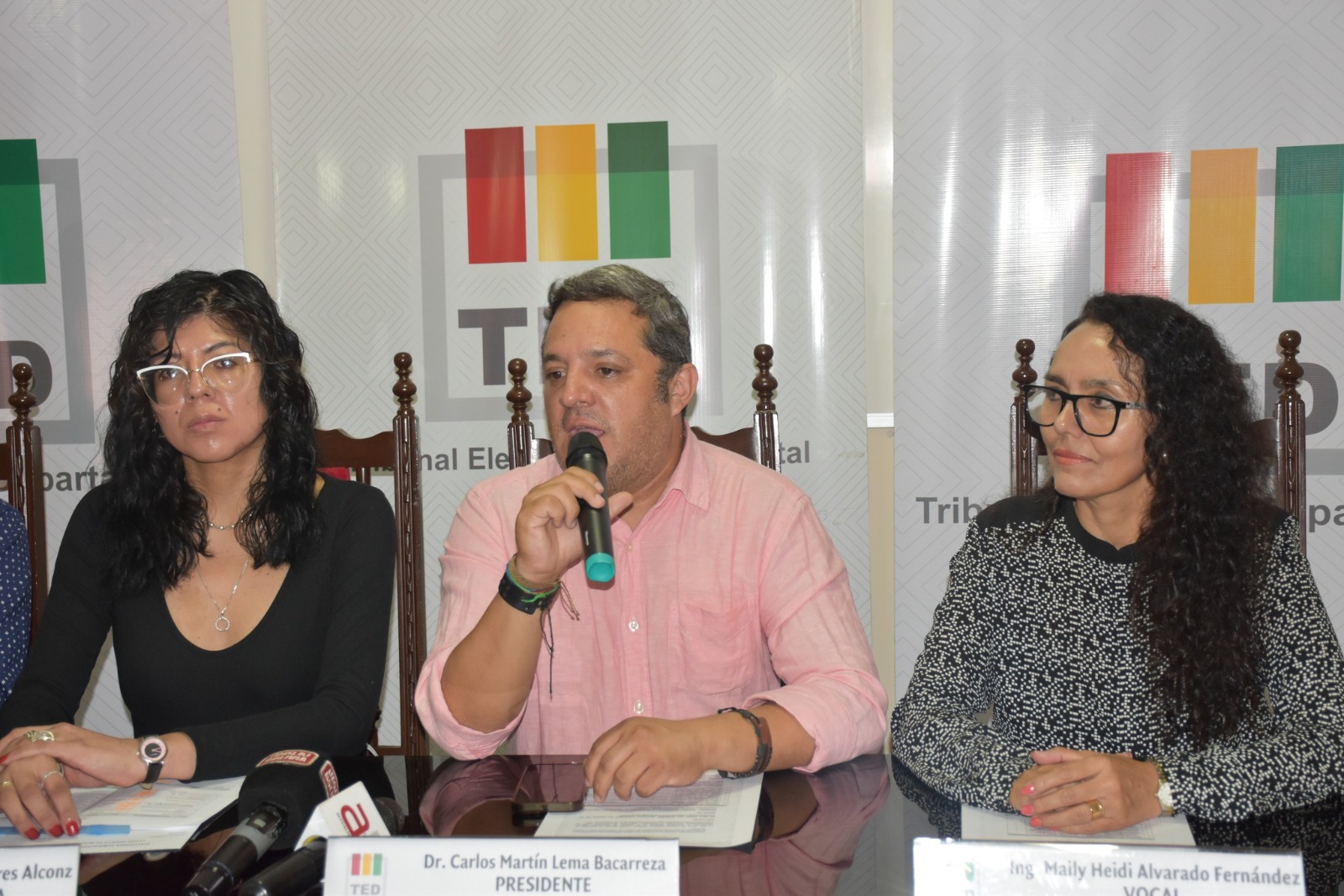 Jurados electorales podrán excusarse hasta el 1 de marzo