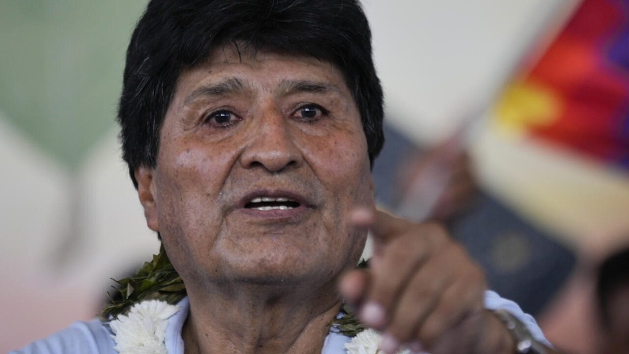 Dejan en manos del Órgano Judicial el inicio del juicio contra Evo Morales