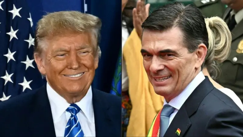 Expectiva por cita Trump-Paz a pesar de las tensiones globales