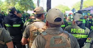 Caso balacera en billar: Hallan armas de fuego y municiones en un domicilio en Montero