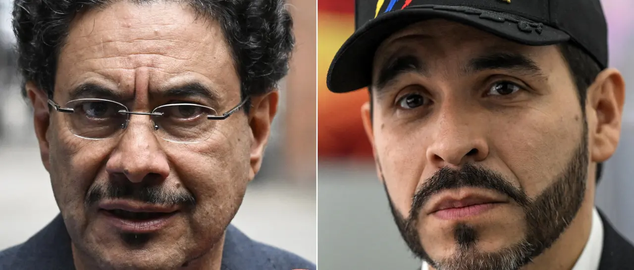 Colombia irá a balotaje entre un candidato de derecha y otro de izquierda