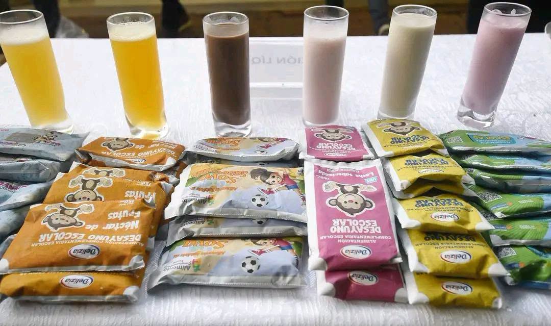 Adiós al pororó: el desayuno escolar en Santa Cruz de la Sierra vuelve con un menú más nutritivo