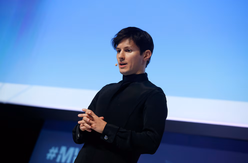 Rusia emitió una orden de búsqueda internacional contra el creador de Telegram
