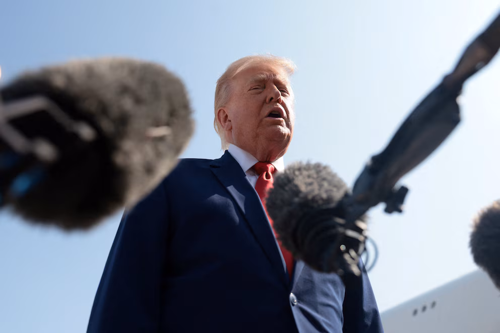 Trump advirtió que Estados Unidos golpeará a Irán con dureza tras el ataque a bases en Jordania: “Van a recibir una paliza”