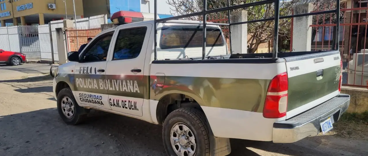 Hallan los cuerpos decapitados de dos hombres en Yapacaní
