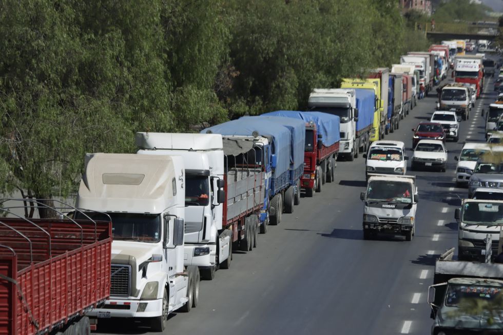 Bolivia: Grandes consumidores de diésel pagarán Bs 18 el litro
