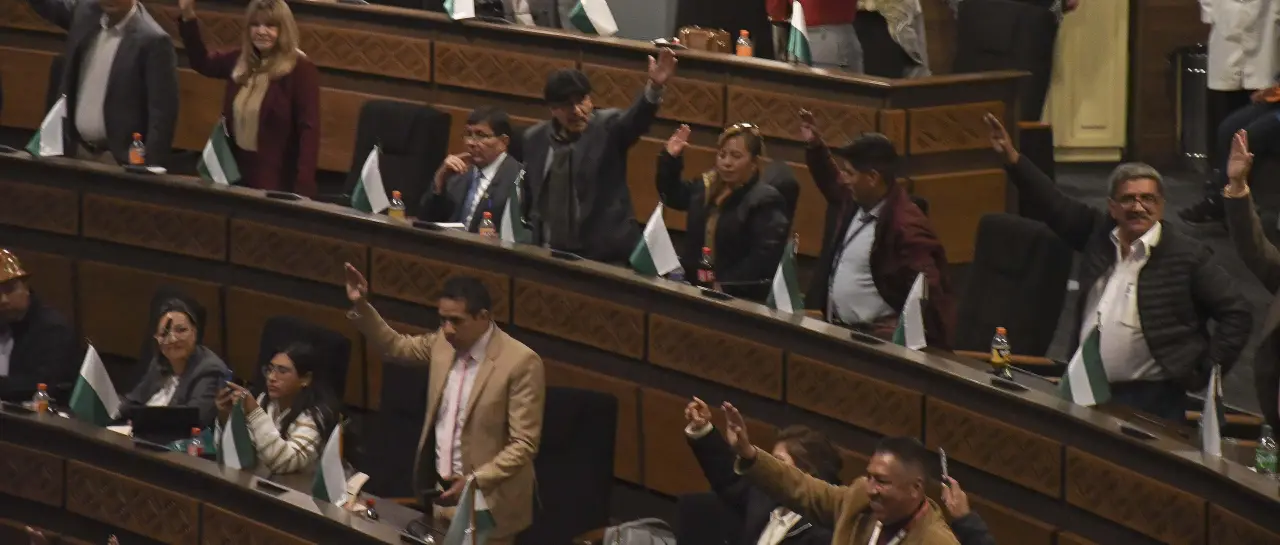 Asamblea Legislativa aprueba la ampliación del Estado de excepción por 90 días