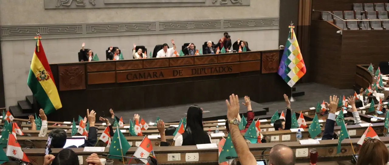 Proyecto de ley del acuerdo con el FMI ingresa a la Asamblea para ratificar un crédito de $us 1.900 millones