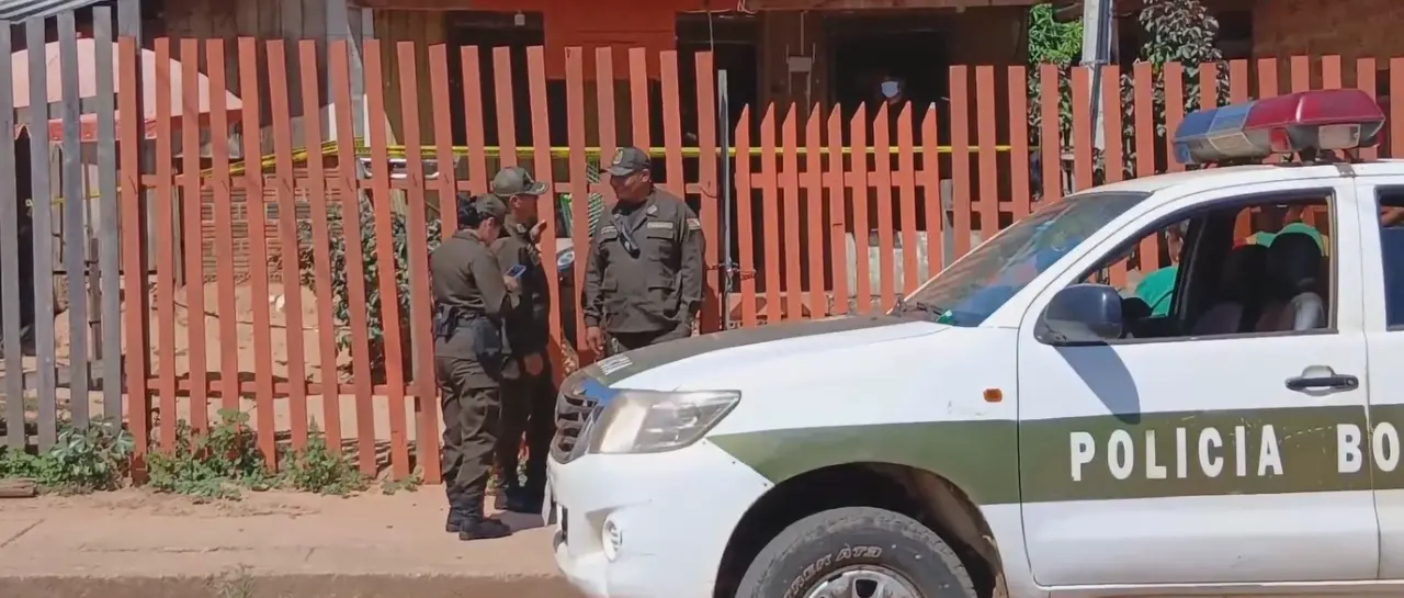 Pareja fue acribillada frente a sus tres hijas; se investiga posible “venganza”