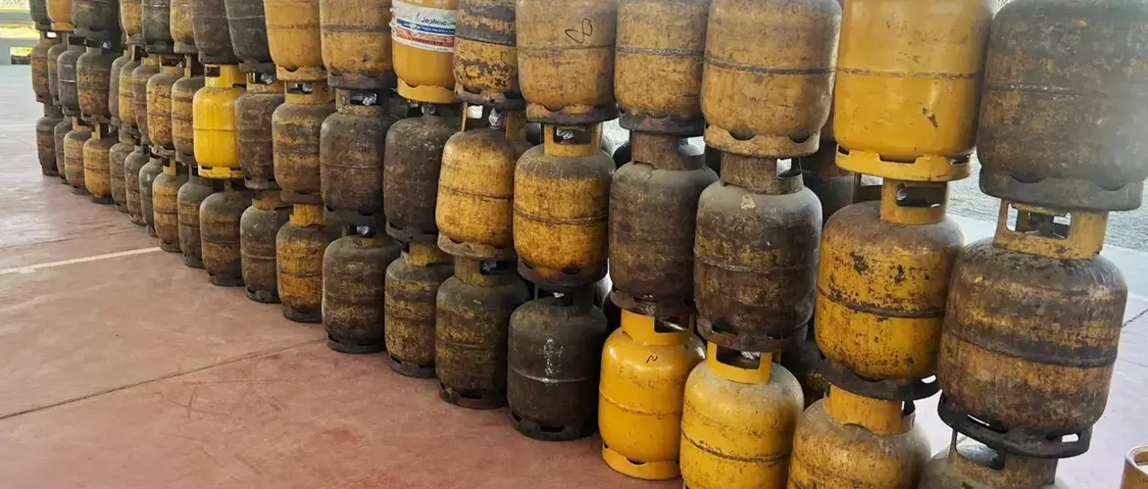 La garrafa de gas en el municipio de Reyes se vende en Bs 50 tras la eliminación de la subvención del diésel