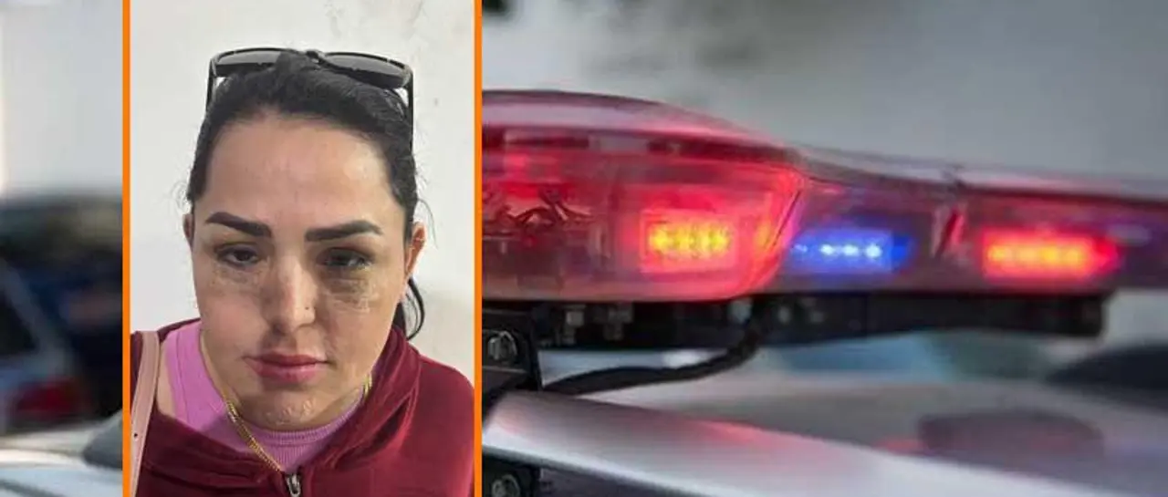 Capturan a mujer líder del grupo delincuencial Comando Vermelho, que tiene 260 años de condena en Brasil