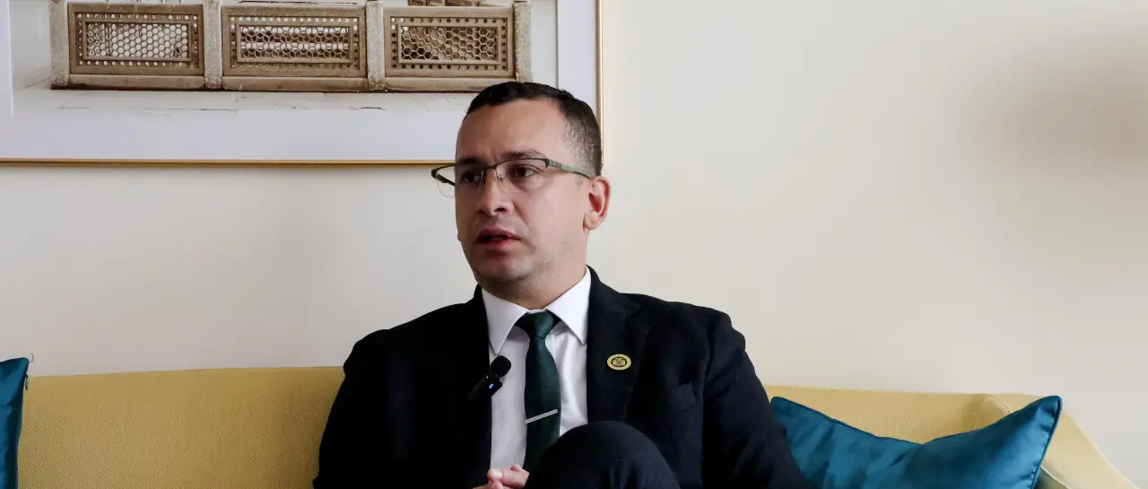 El presidente del TSJ pide una Constituyente en pleno pulso con el Gobierno