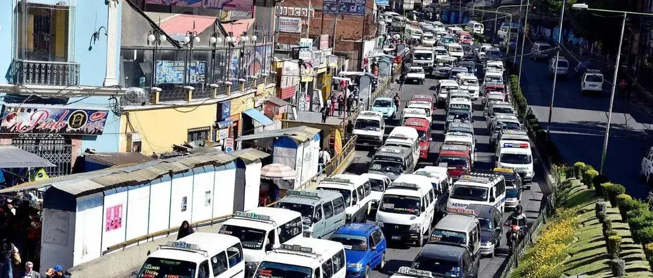 Transporte Libre anuncia que no acatará el paro de choferes contra el fin de la subvención al diésel